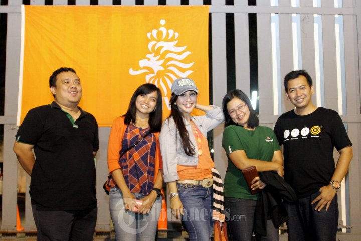 Nonton Bareng Piala Dunia 2014 Spanyol vs Belanda