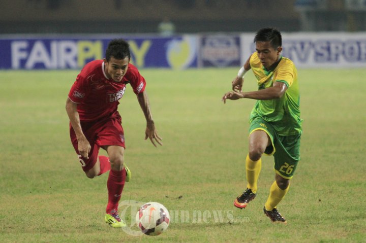 Giringan Bola Maldini Pali Dibayangi Arif Budi Darmawan