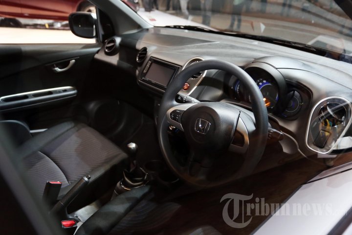 Peluncuran Honda Mobilio RS