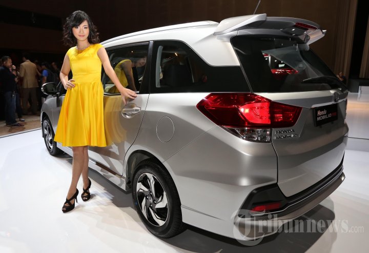 Peluncuran Honda Mobilio RS