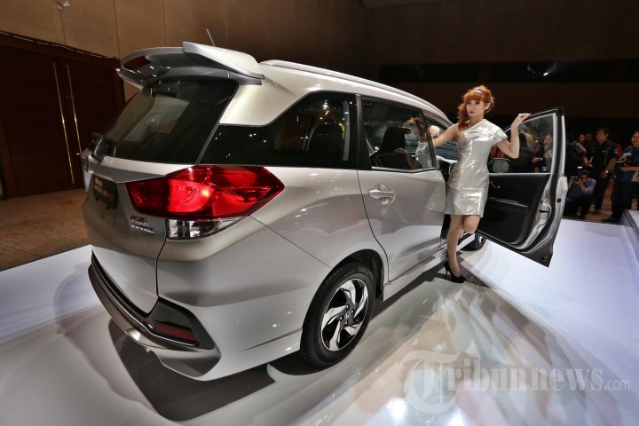 Peluncuran Honda Mobilio RS