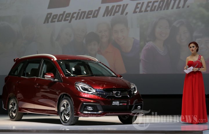 Peluncuran Honda Mobilio RS