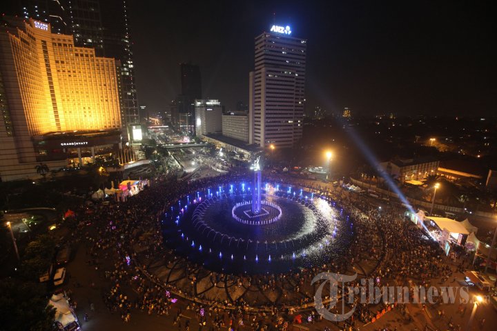 Malam Muda Mudi Jakarta Night Festival