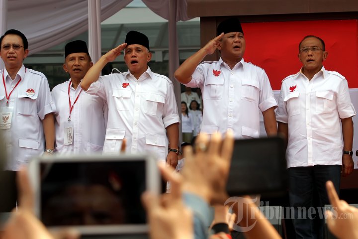 Kampanye Akbar Prabowo Hatta