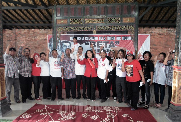 Deklarasi BETA Dukung Jokowi-JK