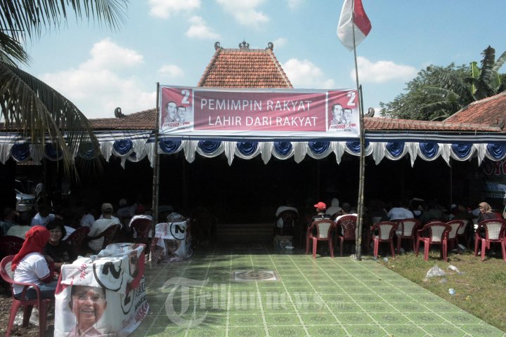 Deklarasi BETA Dukung Jokowi-JK