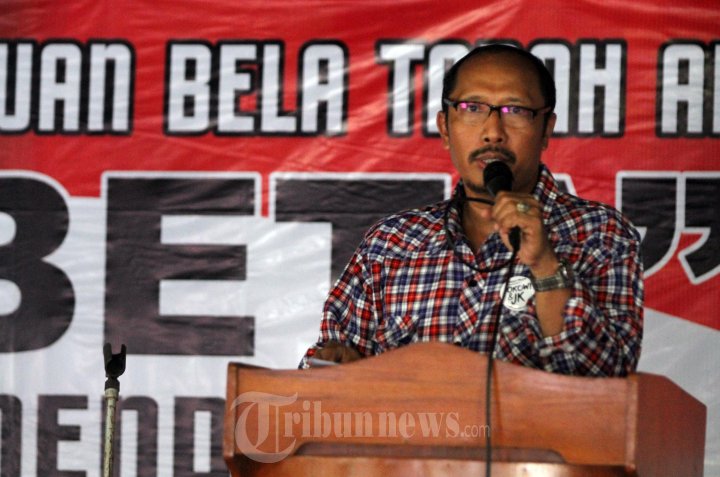 Deklarasi BETA Dukung Jokowi-JK