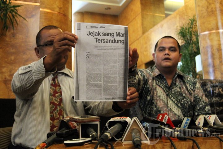 Kuasa Hukum Bantah Muchdi PR Terlibat Penculikan