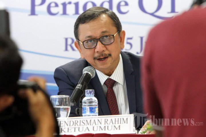 Jumlah Tertanggung Asuransi Meningkat