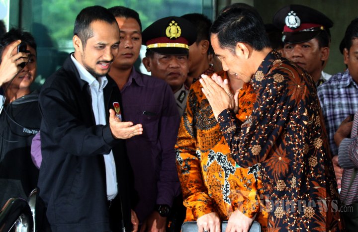 Jokowi Verifikasi Kekayaan