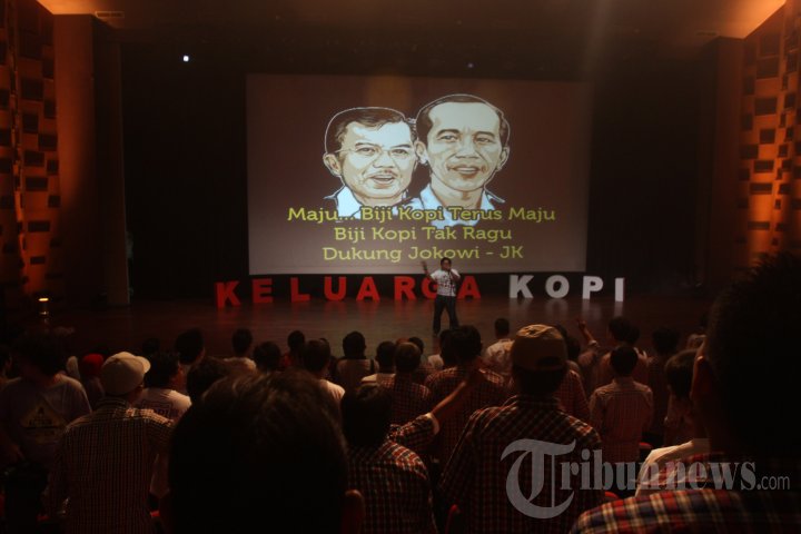 Deklarasi Laskar Biji Kopi