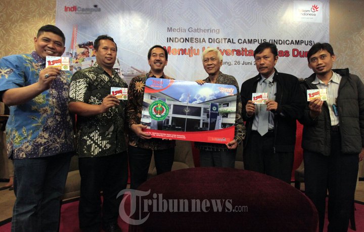 Telkom Luncurkan Program IndiCapus