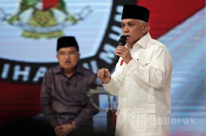 Debat Calon Wakil Presiden