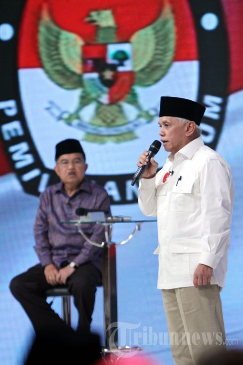 Debat Cawapres