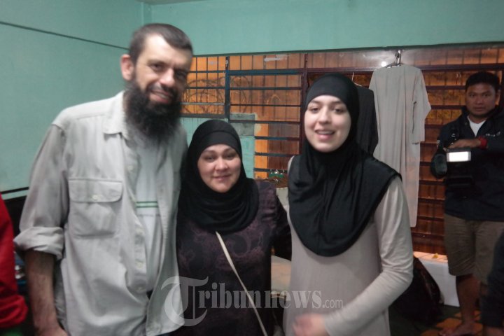 Umat Muslim Brasil Jelang Ramadan