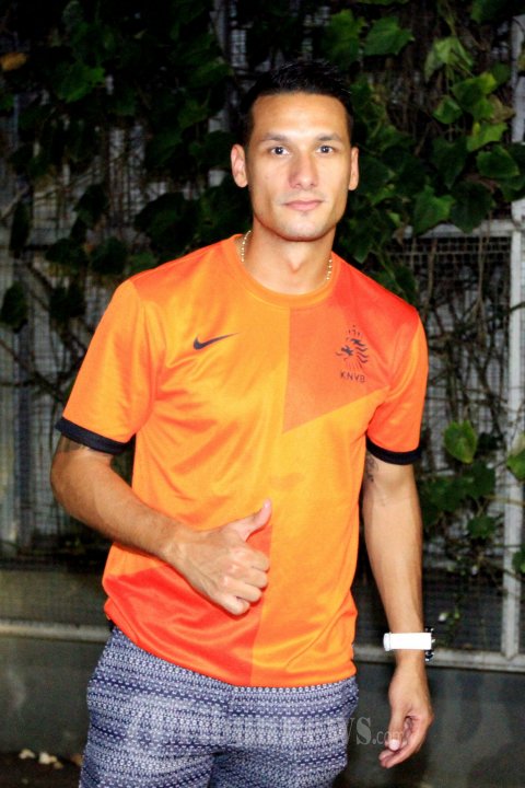 Nonton Bareng Piala Dunia 2014 Belanda vs Meksiko