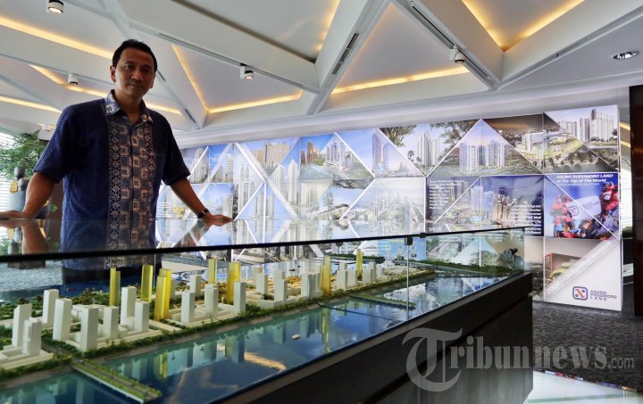 Agung Podomoro Land Bangung Orchad Park Batam