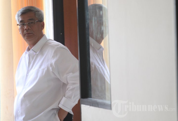 Sidang Putusan Akil Mochtar