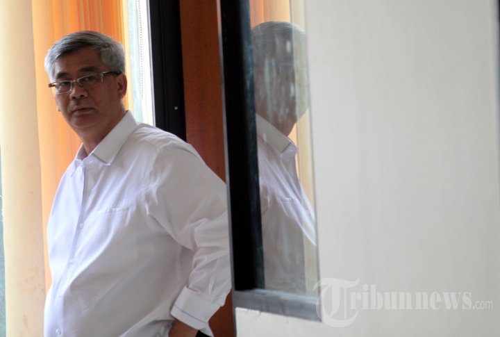 Sidang Putusan Akil Mochtar