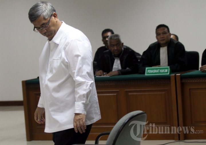 Sidang Putusan Akil Mochtar