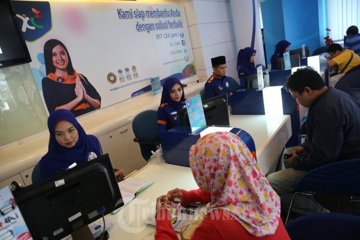 Pelayanan XL Jelang Ramadan