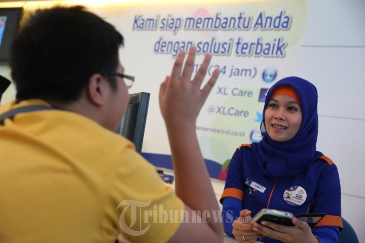 Pelayanan XL Jelang Ramadan