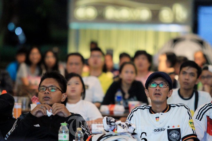 Nonton Bareng Piala Dunia FIFA 2014 Jerman vs Aljazair