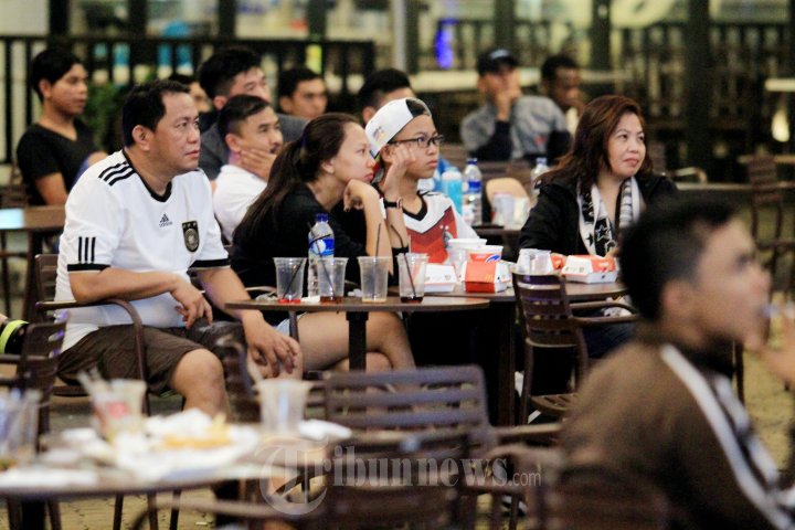 Nonton Bareng Piala Dunia FIFA 2014 Jerman vs Aljazair