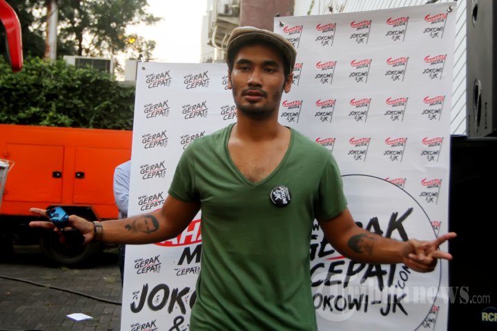 JFlow Dukung Jokowi-JK