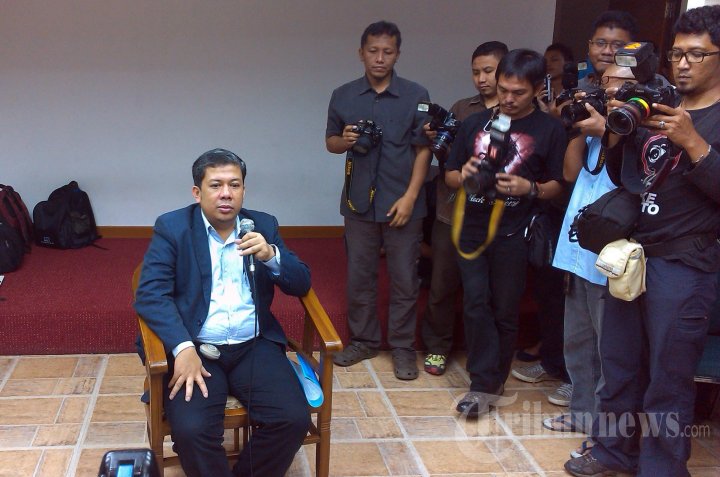 Fahri Hamzah Siap Klarifikasi ke Bawaslu