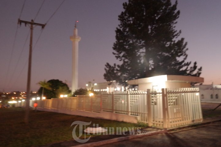 Masjid Pusat Islam Brasil