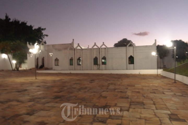 Masjid Pusat Islam Brasil