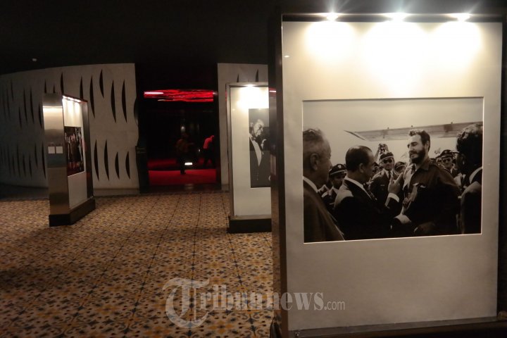 Meseum Presiden Juscelino Kubitschek (JK) Brasil