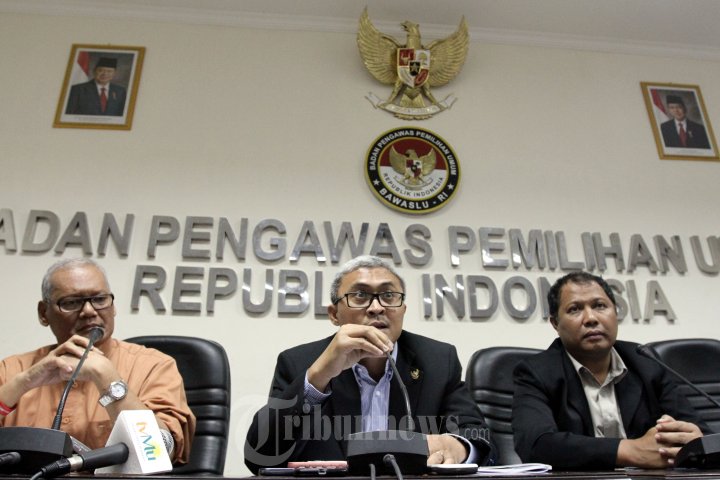 Konpres Bersama Memasuki Masa Tenang Pilpres 2014