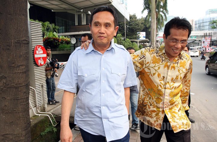 Sekot Palembang Diperiksa KPK