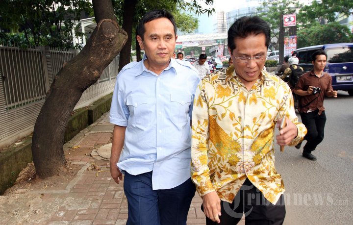 Sekot Palembang Diperiksa KPK