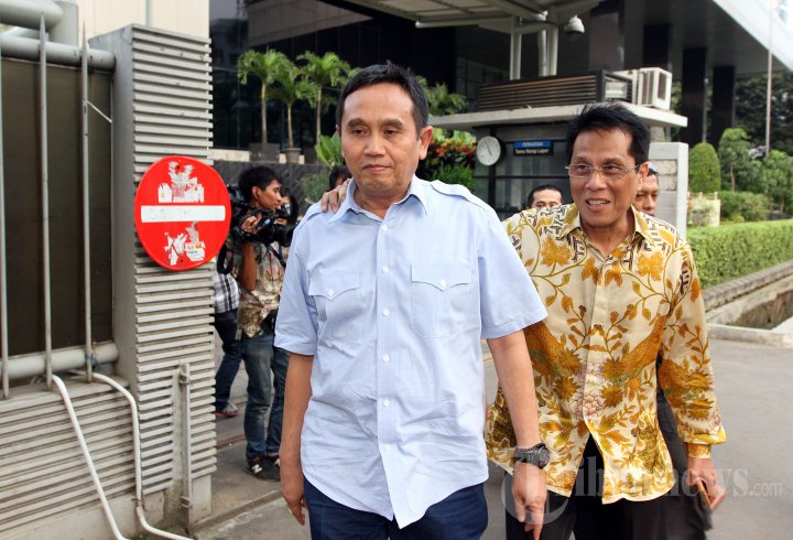 Sekot Palembang Diperiksa KPK