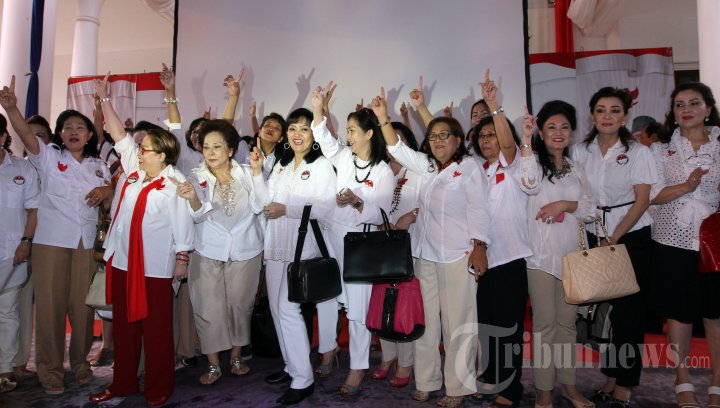 Perempuan Bhineka Tunggal Ika Dukung Prabowo-Hatta