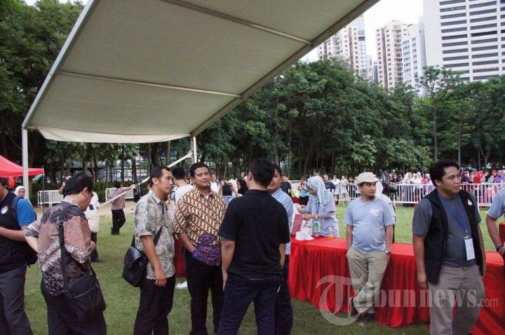 500 WNI Gagal Ngoblos di Hongkong