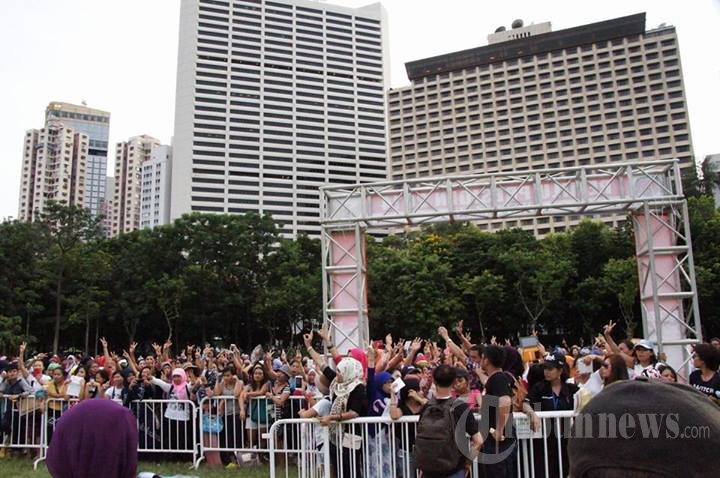 500 WNI Gagal Ngoblos di Hongkong