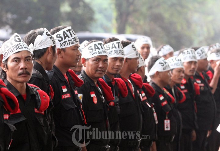 Capres Jokowi Beri Arahan Satgas Anti Pilpres Curang