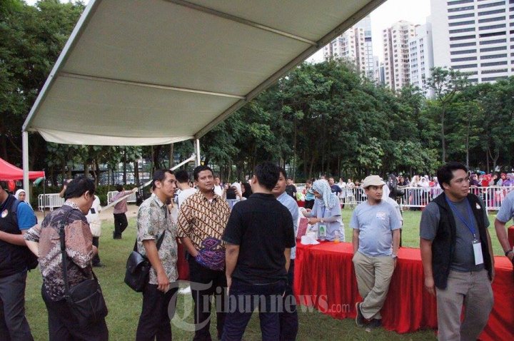 Pencoblosan Pilpres Indonesia 2014 di Hong Kong Ricuh