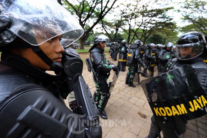Apel TNI Jelang Pilpres 2014