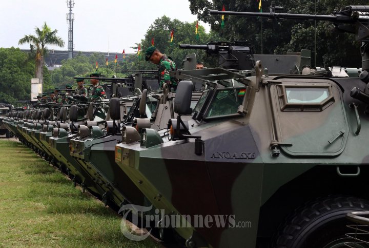 Apel TNI Jelang Pilpres 2014