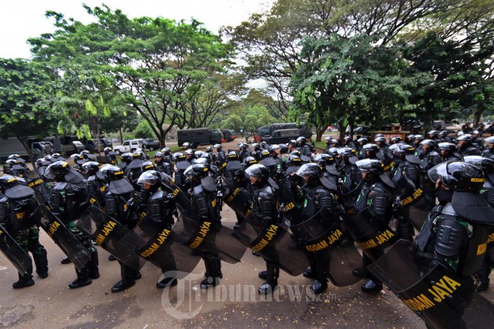 Apel TNI Jelang Pilpres 2014