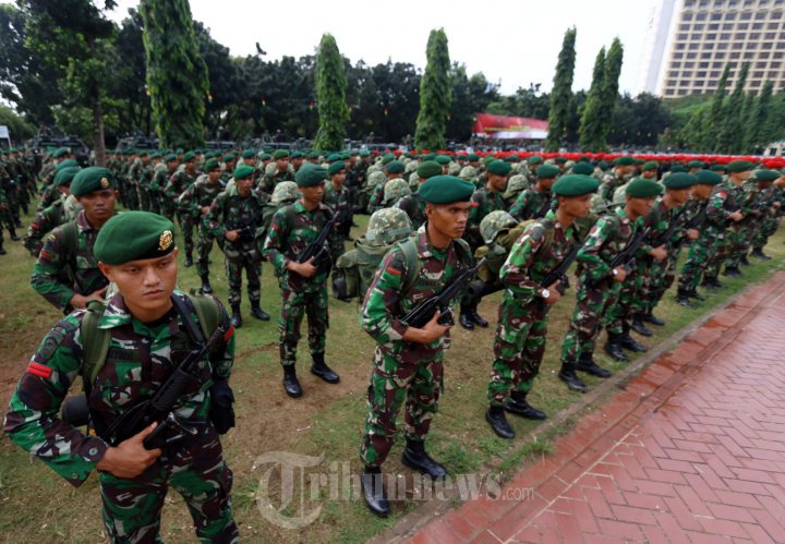 Apel TNI Jelang Pilpres 2014