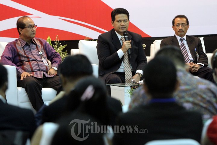 Husni Kamil Manik Jelaskan Election Visit Program Pilpres 2014