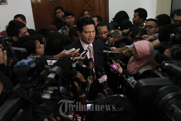 Husni Kamil Manik Jelaskan Election Visit Program Pilpres 2014
