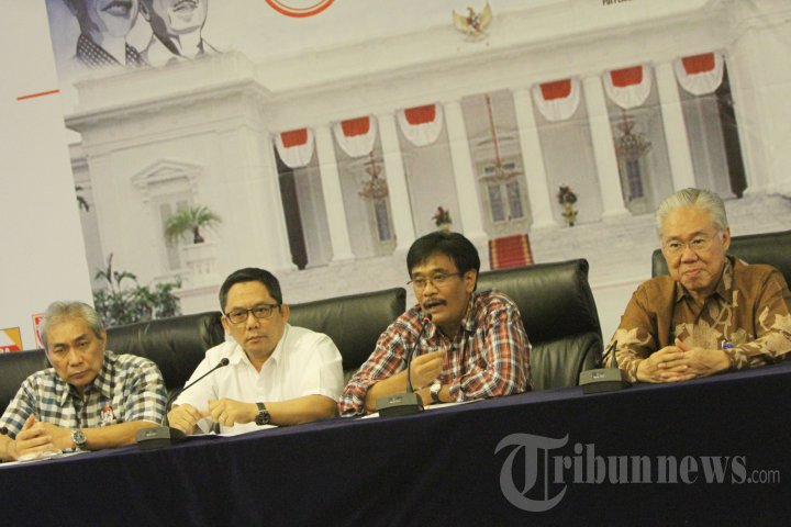Jokowi-JK Menang Hasil Hitung Riil di DKI Jakarta