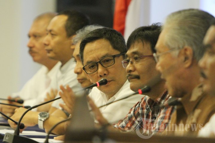 Jokowi-JK Menang Hasil Hitung Riil di DKI Jakarta